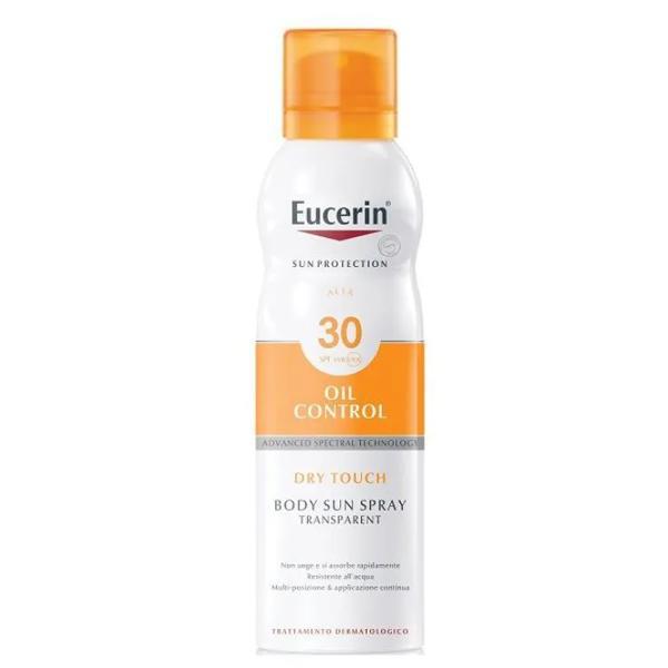 eucerin sun aerosol sprej spf 30
